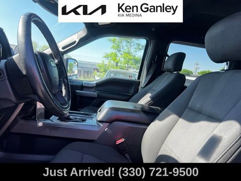 Used 2016 Ford F150 XLT w/ Equipment Group 301A Mid AWD/4WD image 11