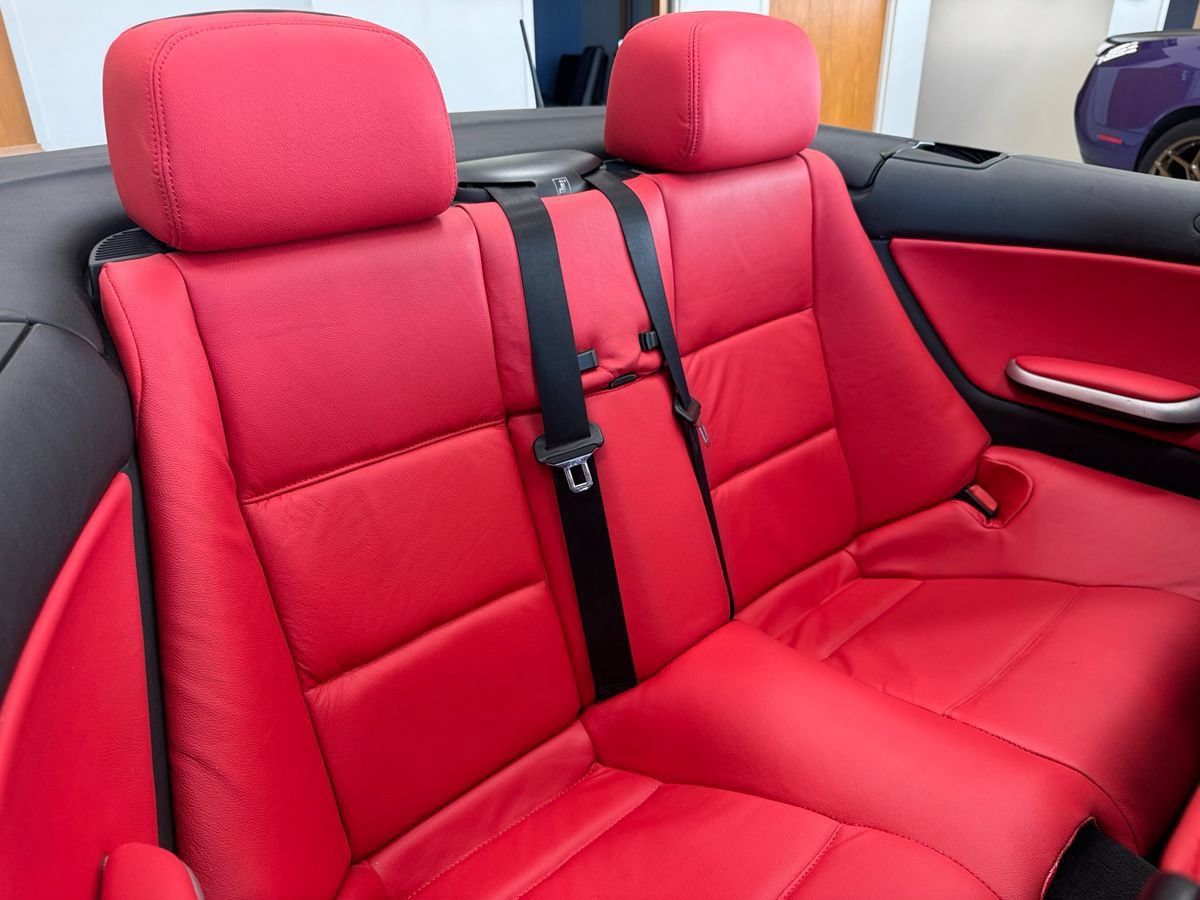 Used 2006 BMW M3 Convertible RWD image 33
