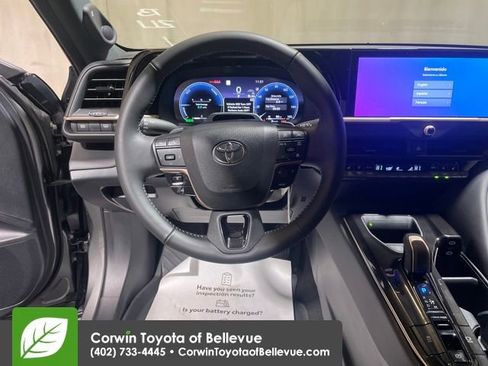 New 2026 Toyota Crown Platinum image 13