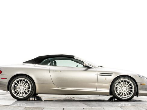 Used 2008 Aston Martin DB9 Volante RWD image 17
