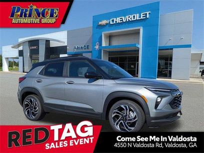 New 2026 Chevrolet TrailBlazer RS w/ Convenience Package