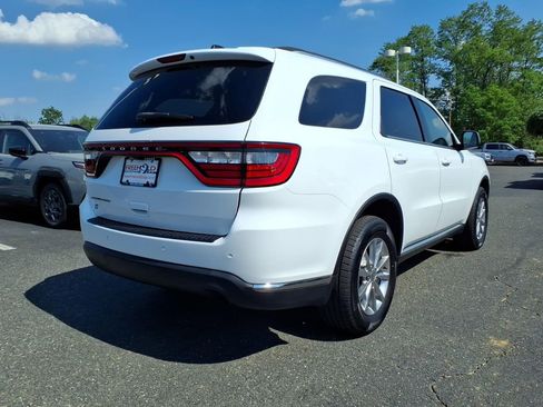 Used 2018 Dodge Durango SXT w/ Quick Order Package 2BB AWD/4WD image 20