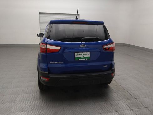 Used 2020 Ford EcoSport S FWD image 6