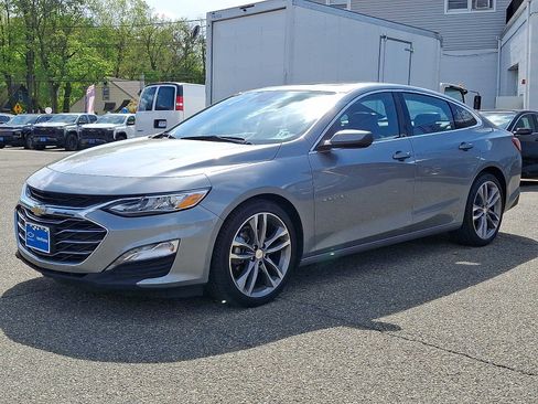 Used 2023 Chevrolet Malibu LT w/ LPO, Floor Liner Package image 2