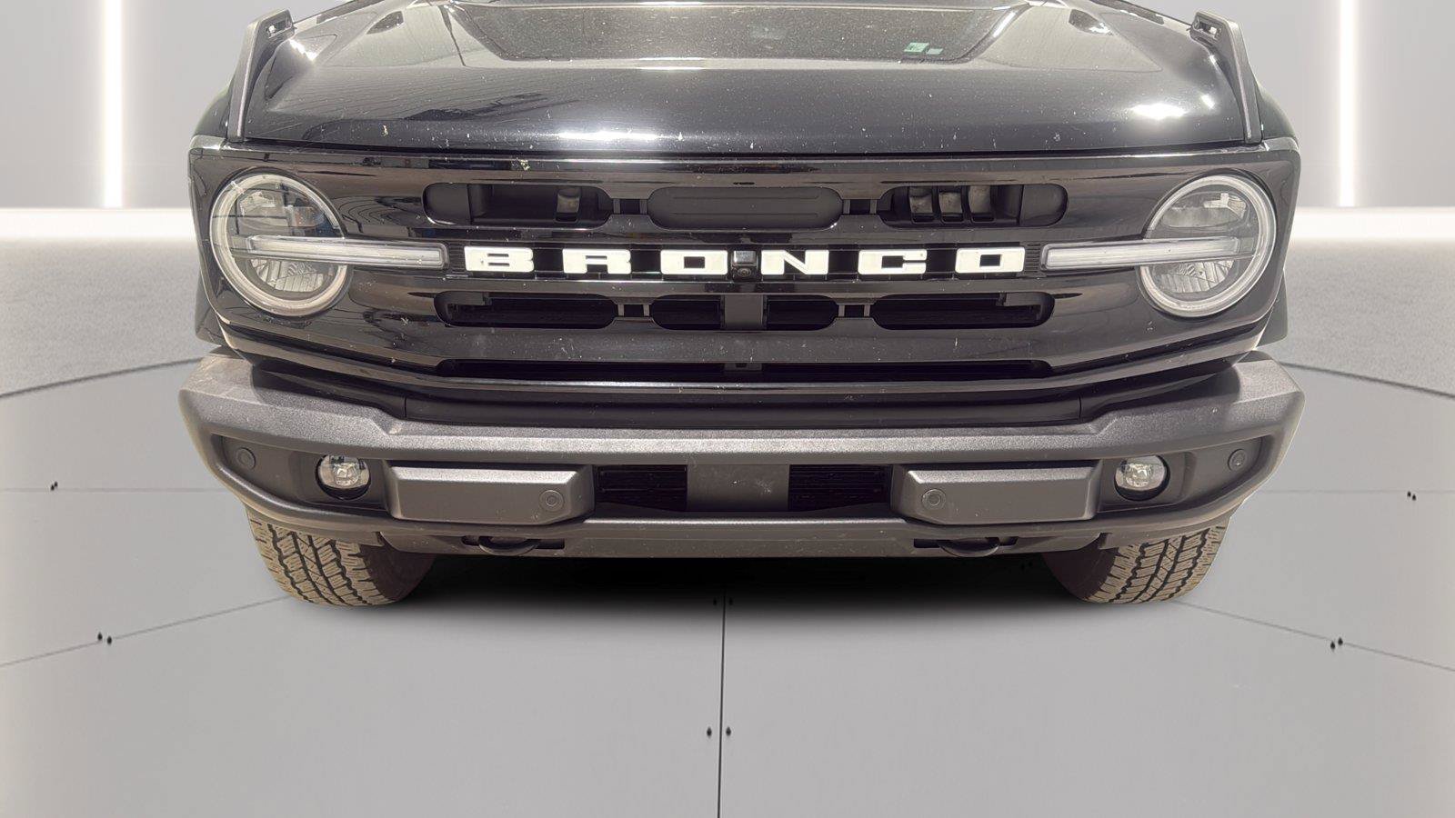 Used 2025 Ford Bronco Outer Banks AWD/4WD image 36