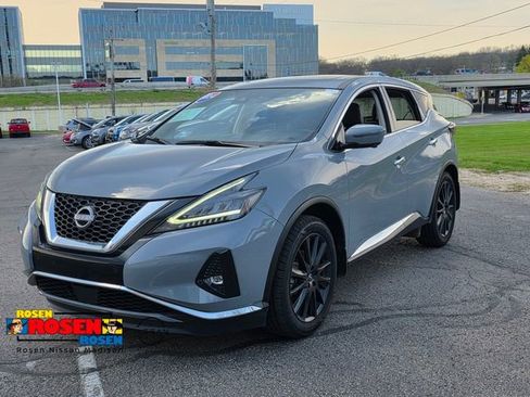Certified 2024 Nissan Murano SL AWD/4WD image 6