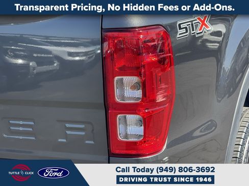 Used 2020 Ford Ranger XL w/ Equipment Group 101A Mid RWD image 9