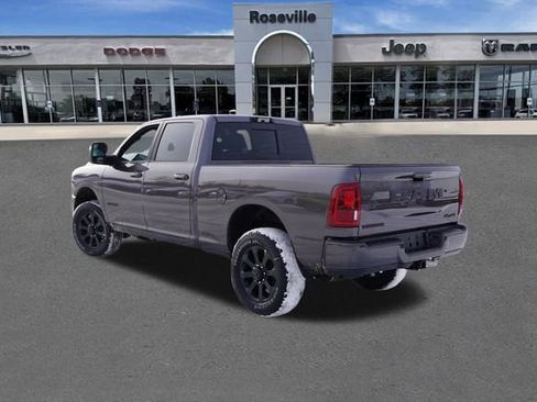 New 2026 RAM 3500 Laramie w/ Night Edition image 5