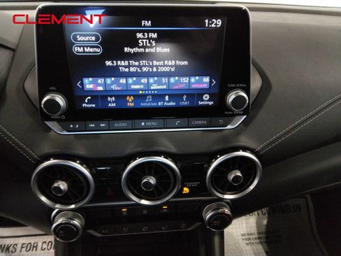 Used 2025 Nissan Sentra SV FWD image 18