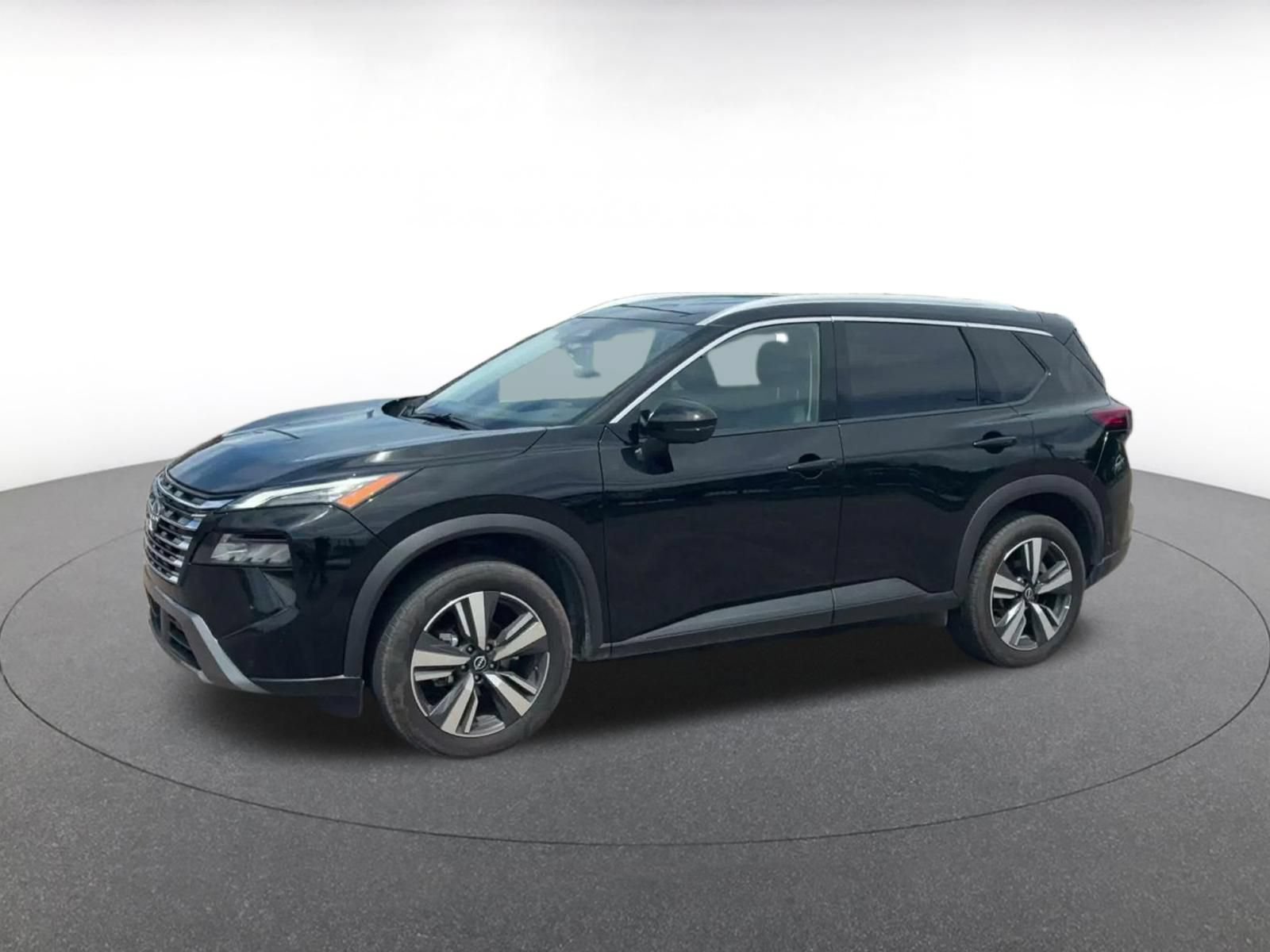 Used 2026 Nissan Rogue SL FWD image 7