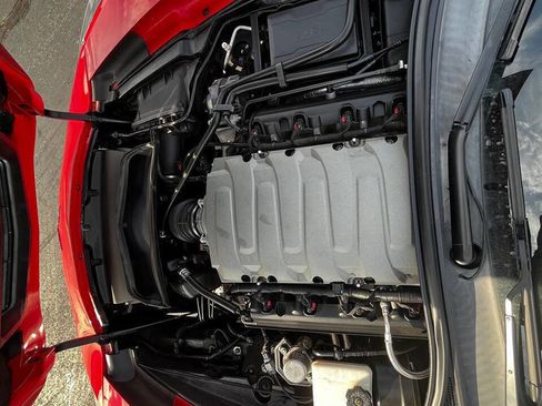 Used 2014 Chevrolet Corvette Stingray Coupe w/ 2LT Preferred Equipment Group image 6