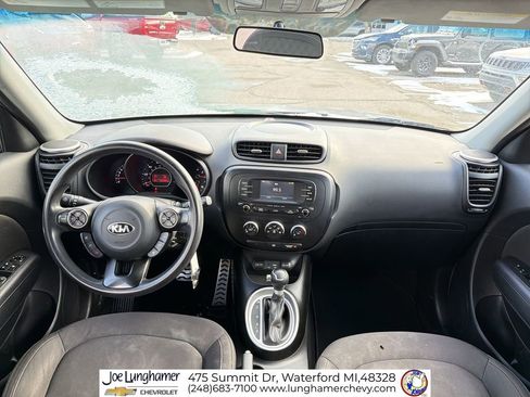 Used 2016 Kia Soul w/ Convenience Package image 20