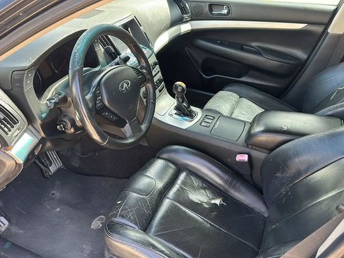 Used 2008 INFINITI G35 Journey w/ Premium Pkg image 11