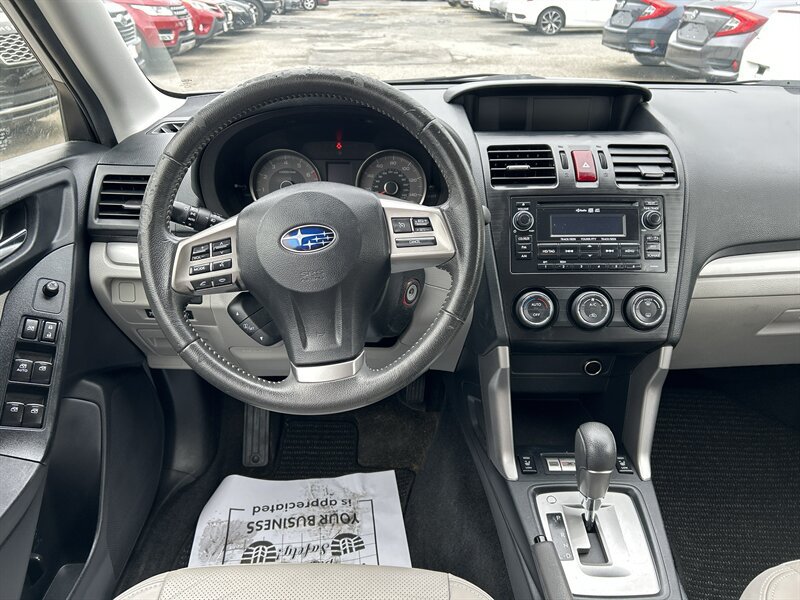 Used 2015 Subaru Forester 2.5i Limited AWD/4WD image 12