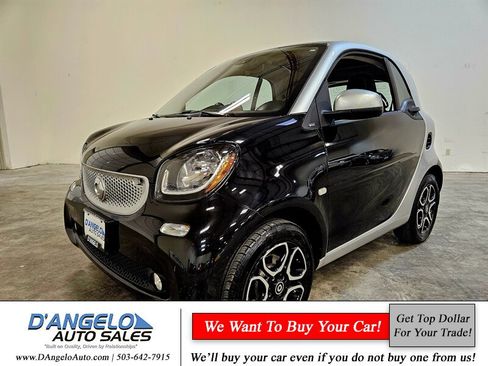 Used 2016 smart fortwo Prime image 4