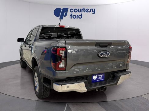 New 2025 Ford Ranger XLT w/ Equipment Group 301A High AWD/4WD image 5