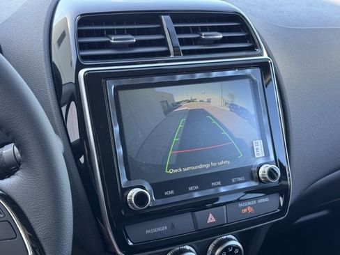 New 2025 Mitsubishi Outlander Sport AWD image 25