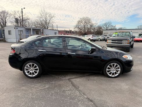 Used 2013 Dodge Dart Limited w/ Limited Special Edition Group image 8