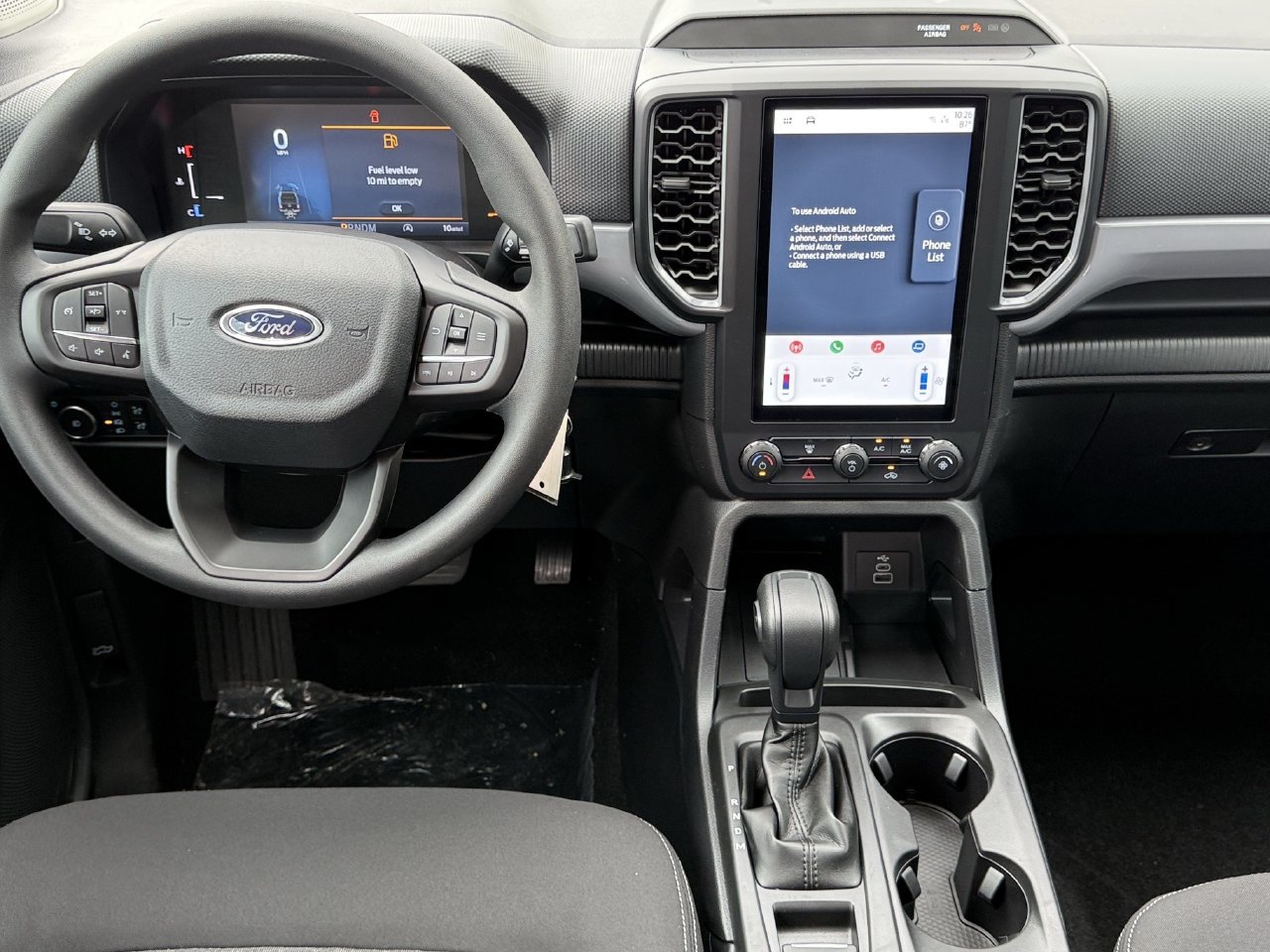 New 2026 Ford Ranger XL RWD image 10