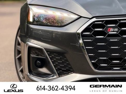 Used 2021 Audi S5 Prestige AWD/4WD image 6