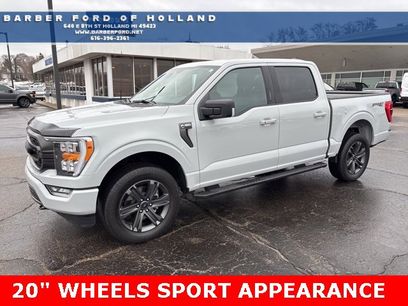 Used 2023 Ford F150 XLT w/ Equipment Group 302A High