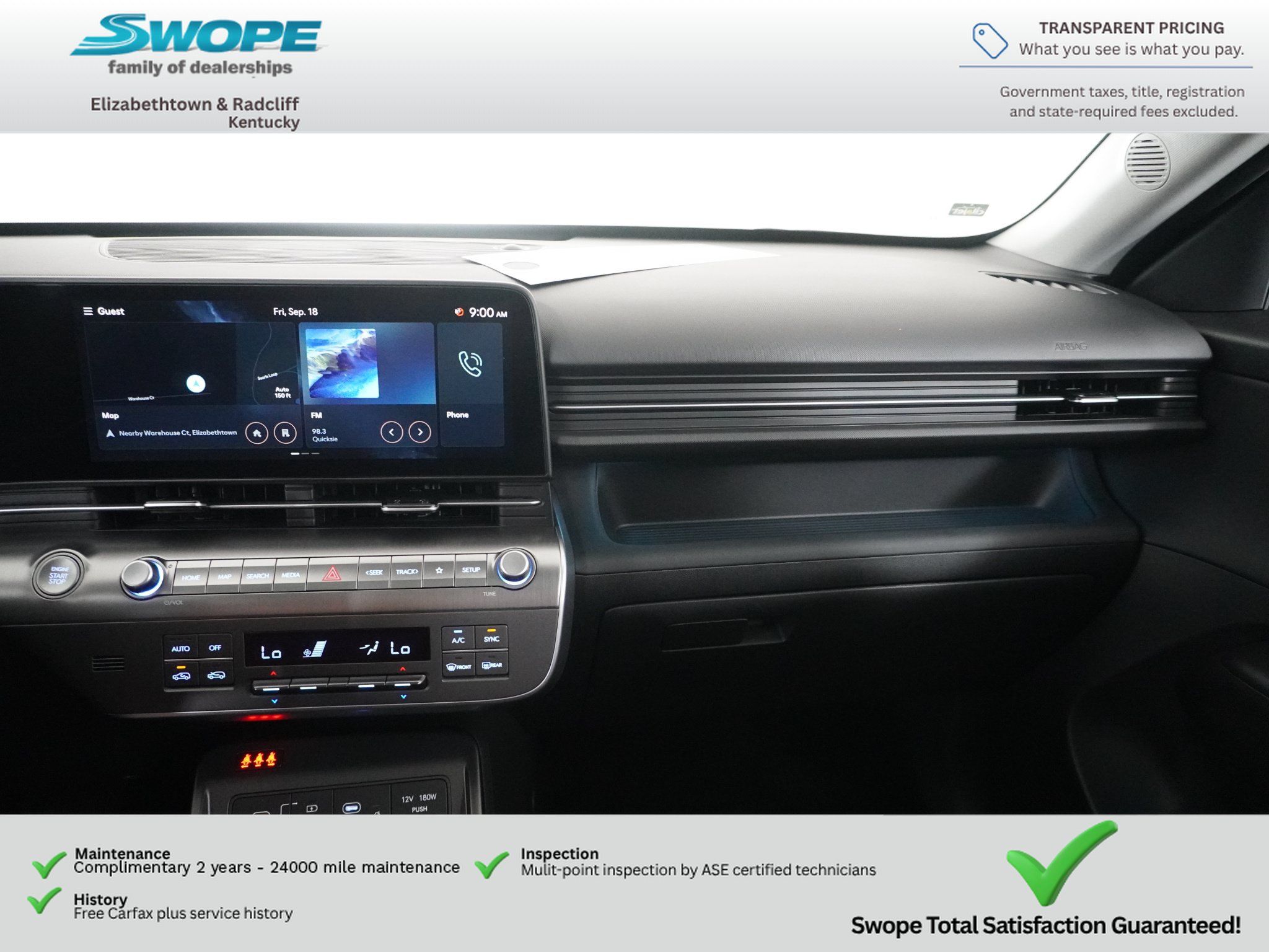 New 2026 Hyundai Kona Limited FWD image 22