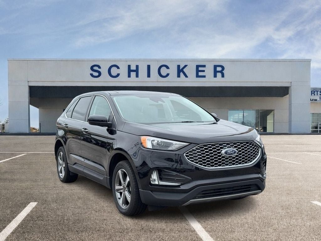 Used 2024 Ford Edge SEL w/ Convenience Package AWD/4WD image 1