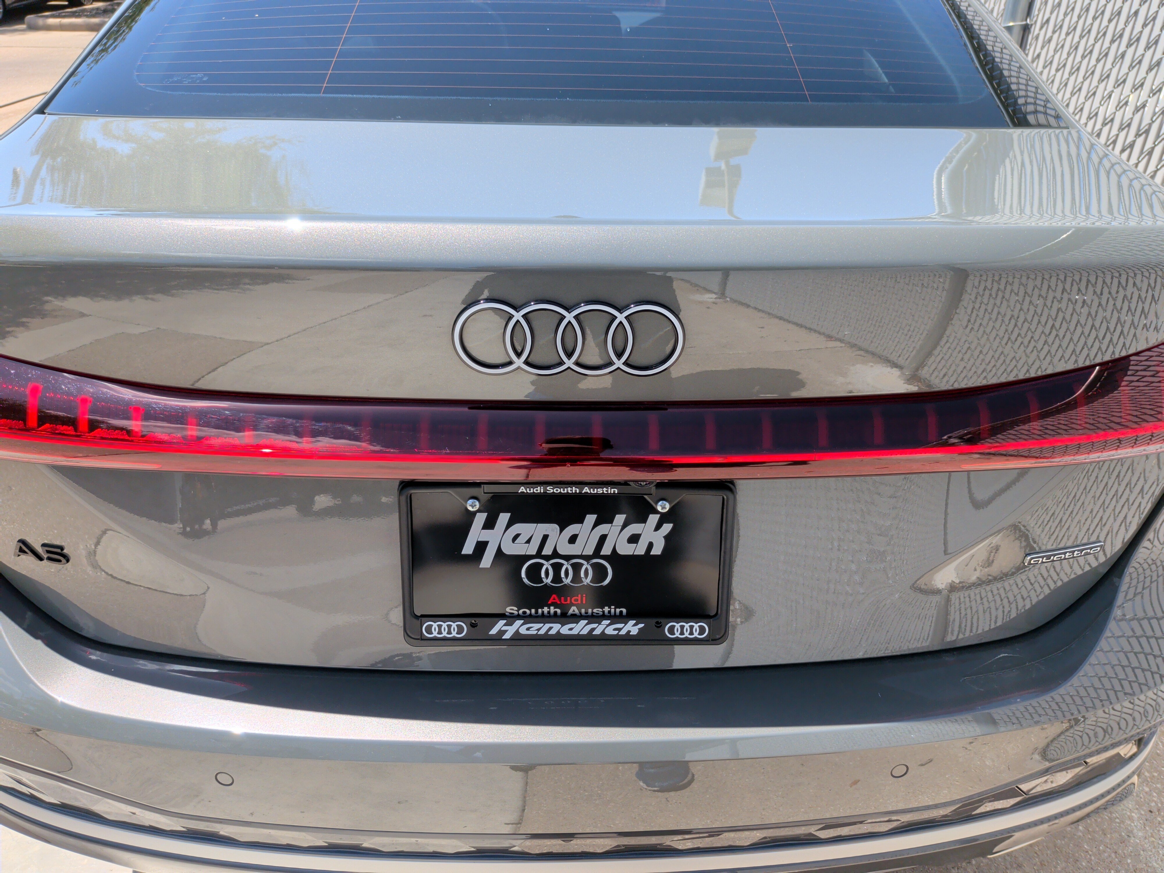 Used 2025 Audi A5 Premium Plus w/ Premium Plus AWD/4WD image 40