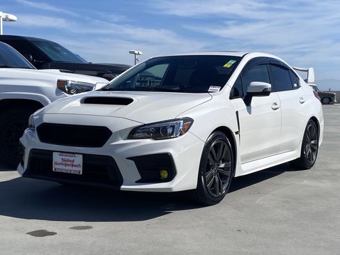 Used 2020 Subaru WRX Limited image 6