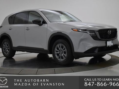 New 2026 MAZDA CX-5 Select AWD/4WD image 11