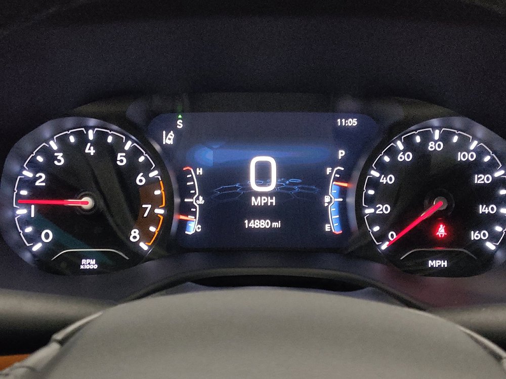 Used 2024 Jeep Compass Limited AWD/4WD image 23