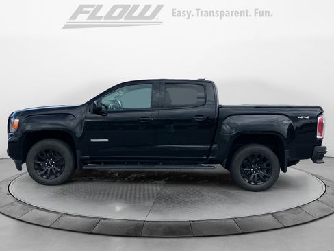 Used 2022 GMC Canyon Elevation w/ Elevation Premium Package AWD/4WD image 5