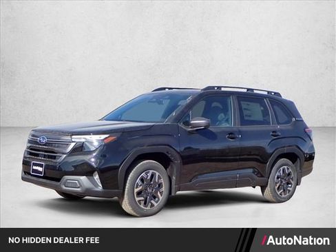 Used 2026 Subaru Forester Premium AWD/4WD image 1
