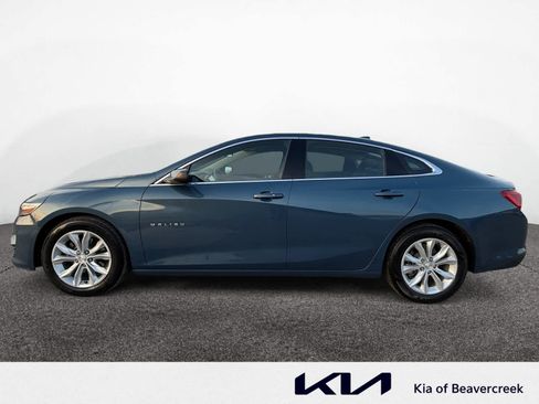 Used 2024 Chevrolet Malibu LT image 2