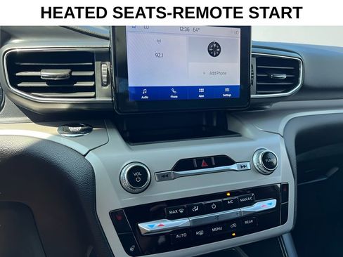 Used 2023 Ford Explorer XLT w/ Equipment Group 202A image 46