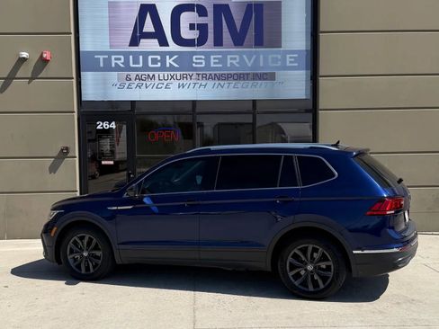 Used 2023 Volkswagen Tiguan SE FWD image 4