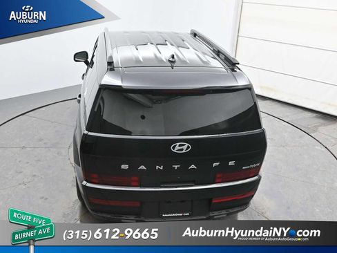 New 2026 Hyundai Santa Fe SEL AWD/4WD image 25