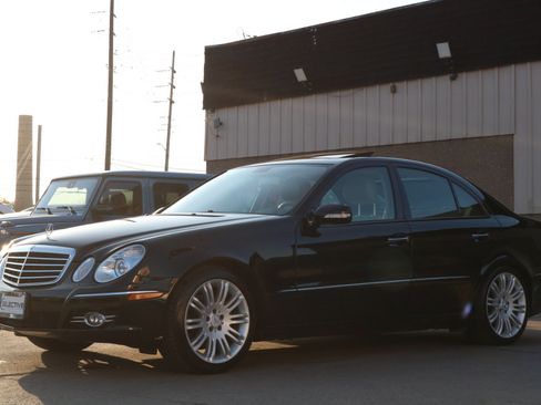 Used 2007 Mercedes-Benz E 350 E350 image 16