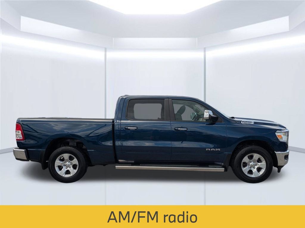 Used 2020 RAM 1500 Big Horn AWD/4WD image 8