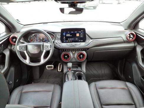 Used 2023 Chevrolet Blazer RS w/ Driver Confidence II Package FWD image 28