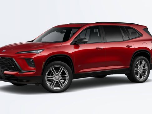 New 2025 Buick Enclave Sport Touring w/ Super Cruise Package image 26