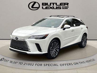 New 2026 Lexus RX 350 FWD