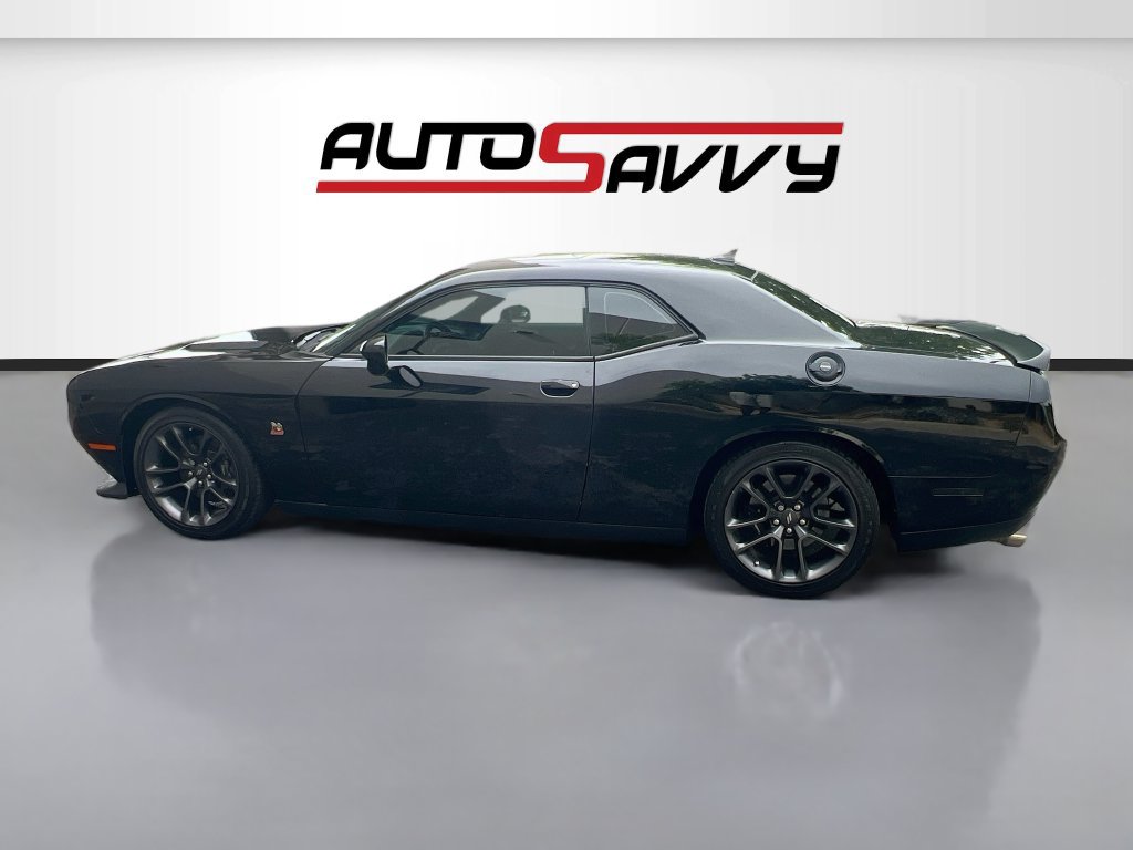 Used 2023 Dodge Challenger R/T Scat Pack w/ Plus Package RWD image 4