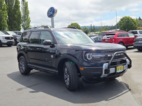 New 2025 Ford Bronco Sport Big Bend image 3