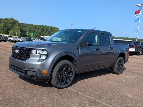 New 2026 Ford Maverick XLT w/ Equipment Group 301A AWD/4WD image 4