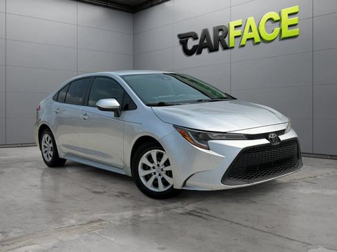 Used 2020 Toyota Corolla LE FWD image 1