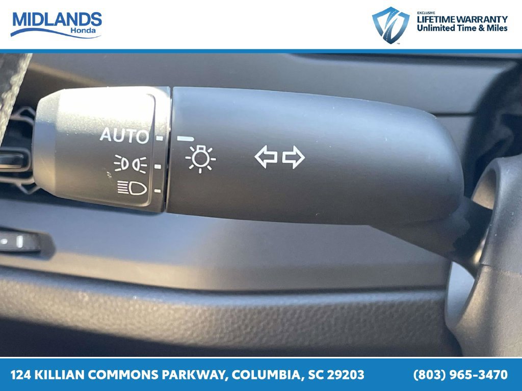 New 2026 Honda Accord LX image 20