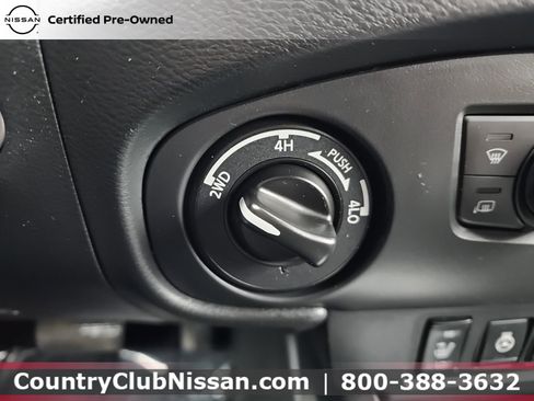 Used 2023 Nissan Frontier SV w/ Technology Package image 15