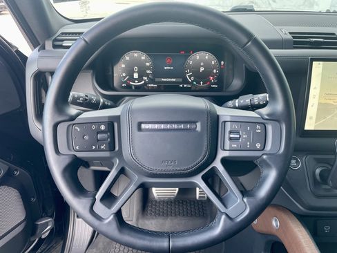 Certified 2024 Land Rover Defender 130 X image 21