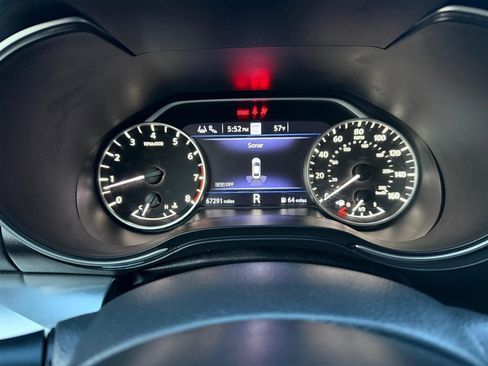 Used 2022 Nissan Maxima SV w/ Floor Mat Group image 7